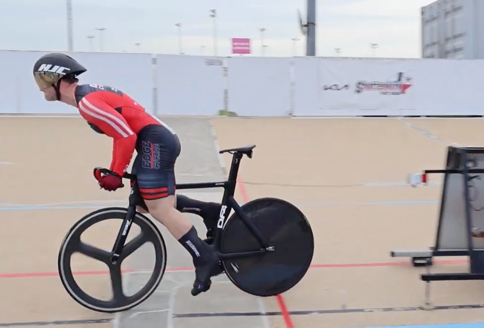 Track cycling